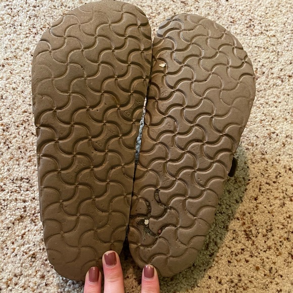 BIRKENSTOCK SYDNEY BIRKO FLOR WOMEN'S SANDALS - Picture 5 of 5